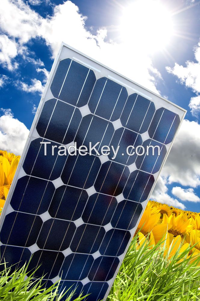 260W mono solar panel