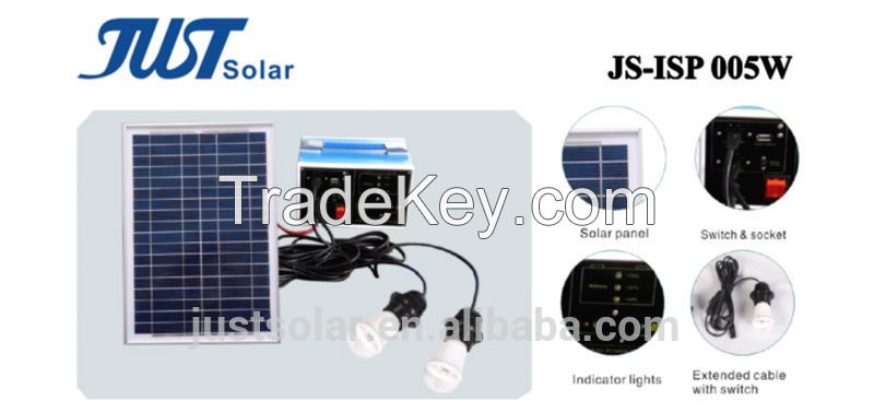 5w on-grid solar system solar cooker
