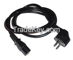 2 Pin Power Cord