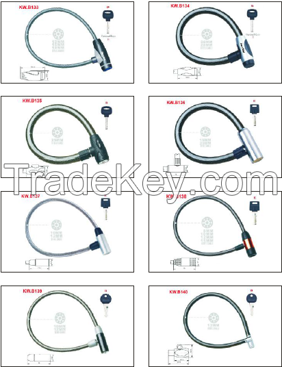 Cable Locks For Motorcycle