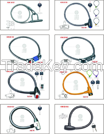 Cable Locks For Motorcycle