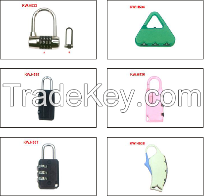 Luggage Lock