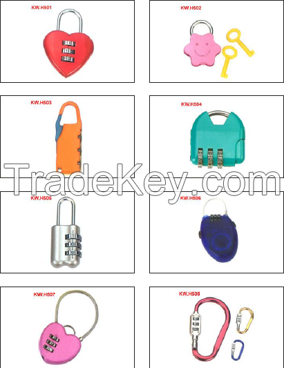 Luggage Lock