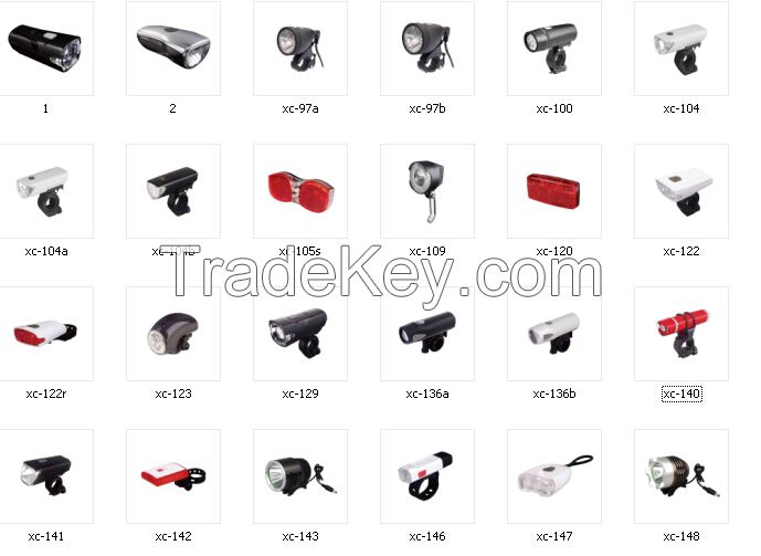 Bicycle Light 
Hot Sale