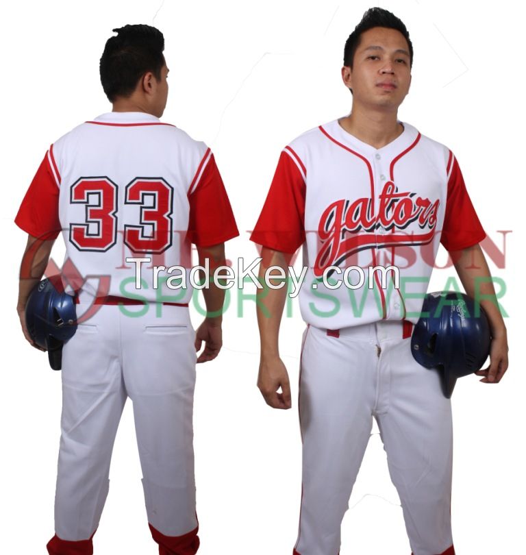 Source OEM Custom japanese baseball uniforms sublimation plain baseball  uniform Jersey on m.