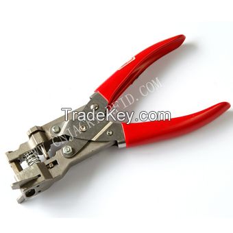 Round and oval hole cutter 