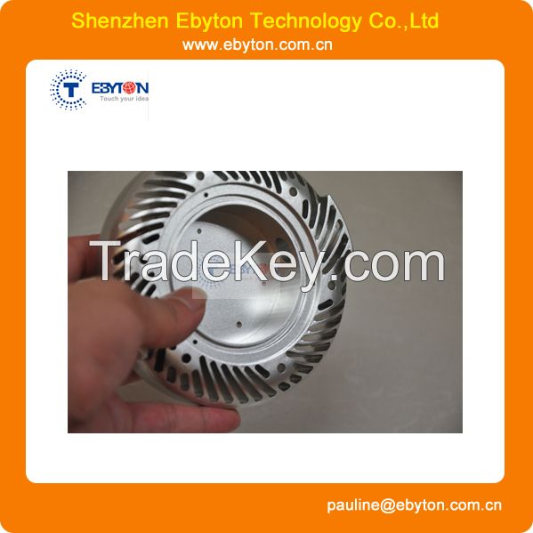 custom mechanical cnc machining aluminum parts