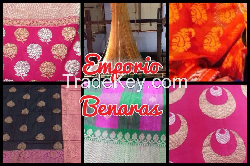 Pure silk brocades / tibetian brocades