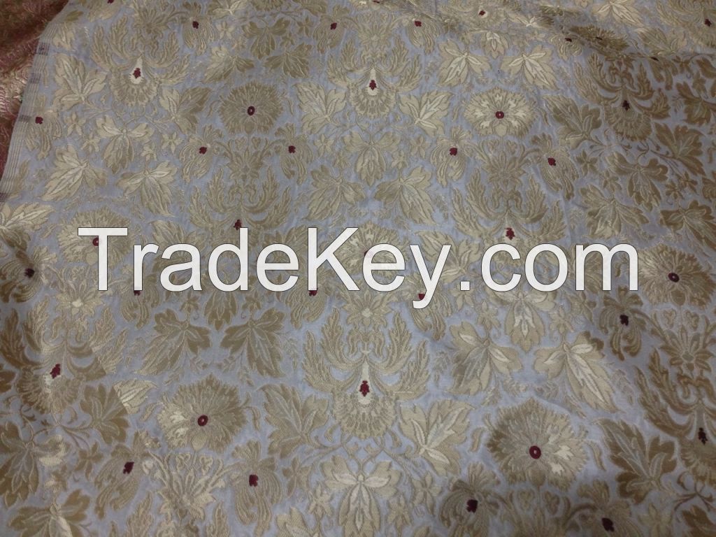 Pure silk brocades / tibetian brocades