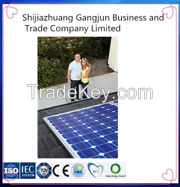 high quality solar panel
