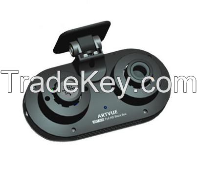 Car black box, DVR, Dash cam, Vehicle&#039;s Security Camera