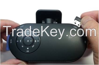 Car black box, DVR, Dash cam, Vehicle's Security Camera