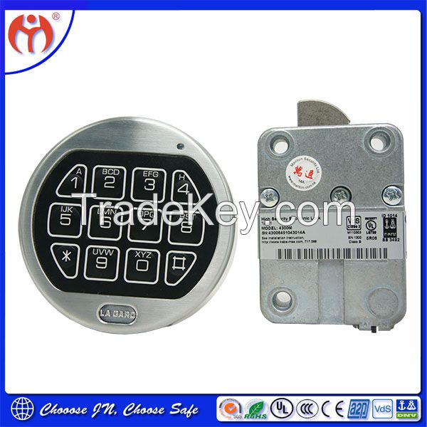 LG 39E Electronic Keypad Combination Lock