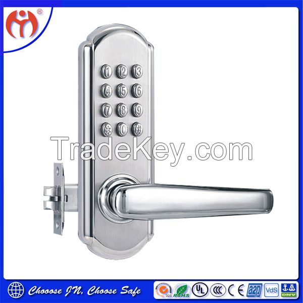 JN 18 Keyless Mechanical Combination Door Lock