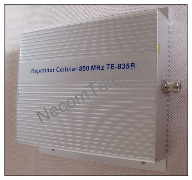 CDMA800Mhz(GSM850Mhz) FullBand Pico-Repeater ModelTE-830B