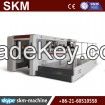 Automatic cosmetic box die cutting machine