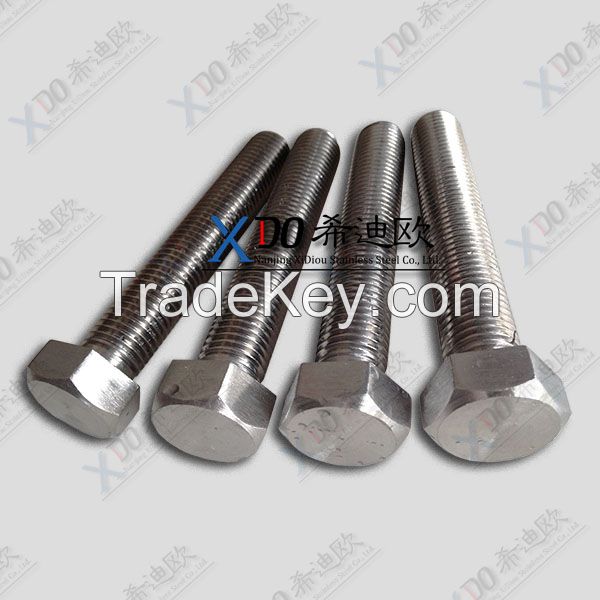 1.4529 Chinese hardware stainless steel hex nut