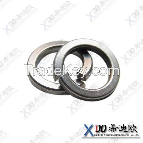 2205 Chinese manufacturer stainless steel flat washer