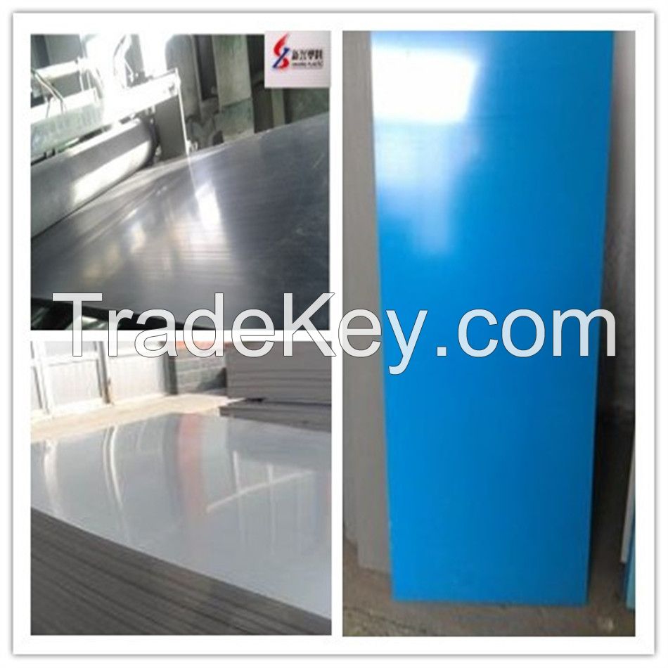 Pvc Rigid Sheets