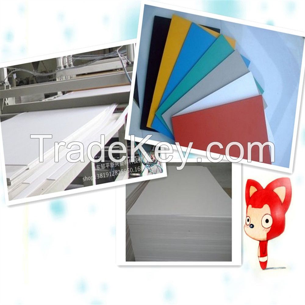 Pvc Foam Sheets