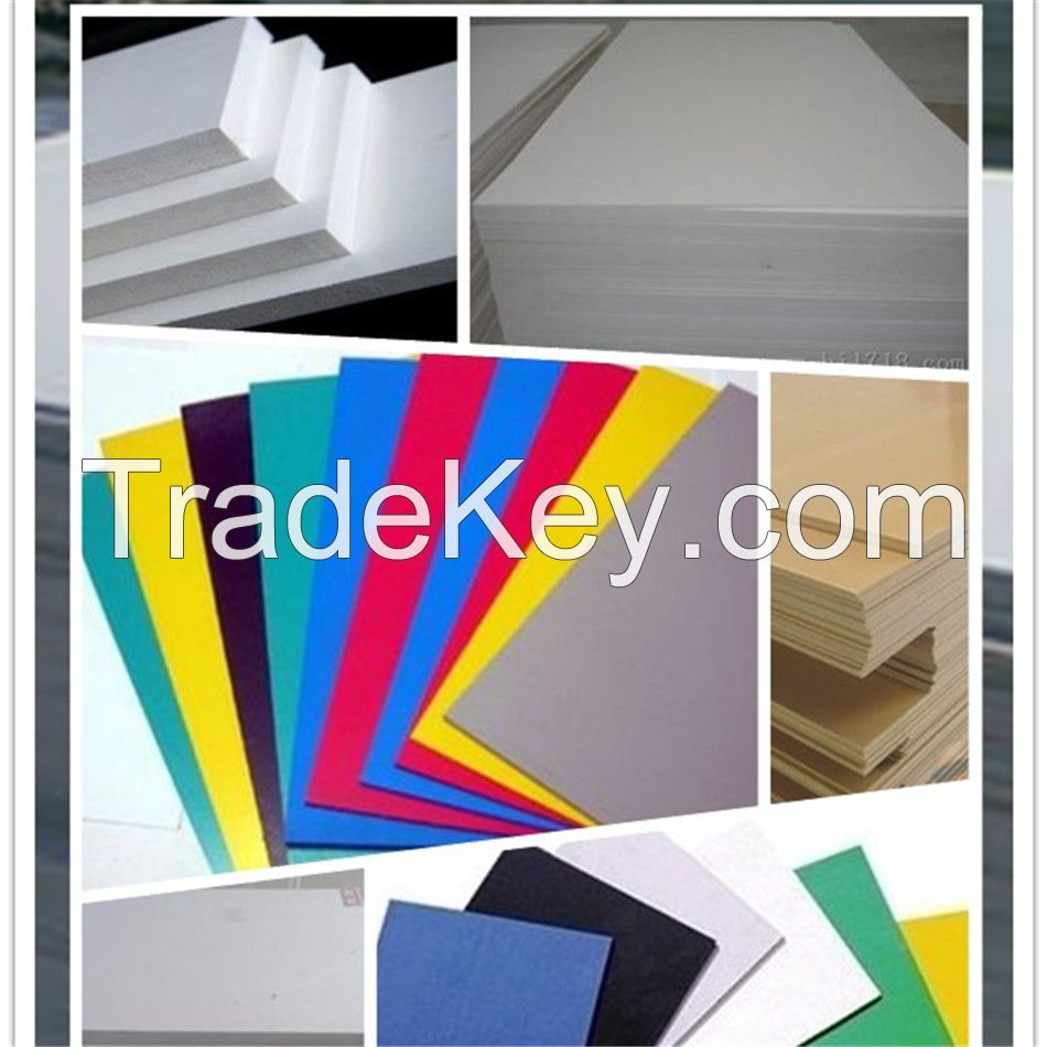 Pvc Rigid Sheets