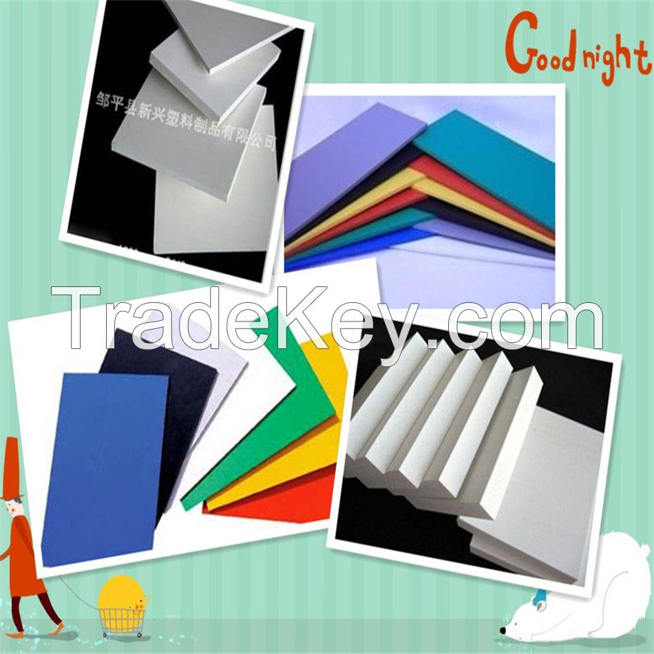 Pvc Foam Board