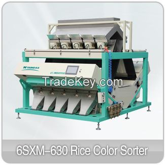 6SXM-630 Rice Color Sorter