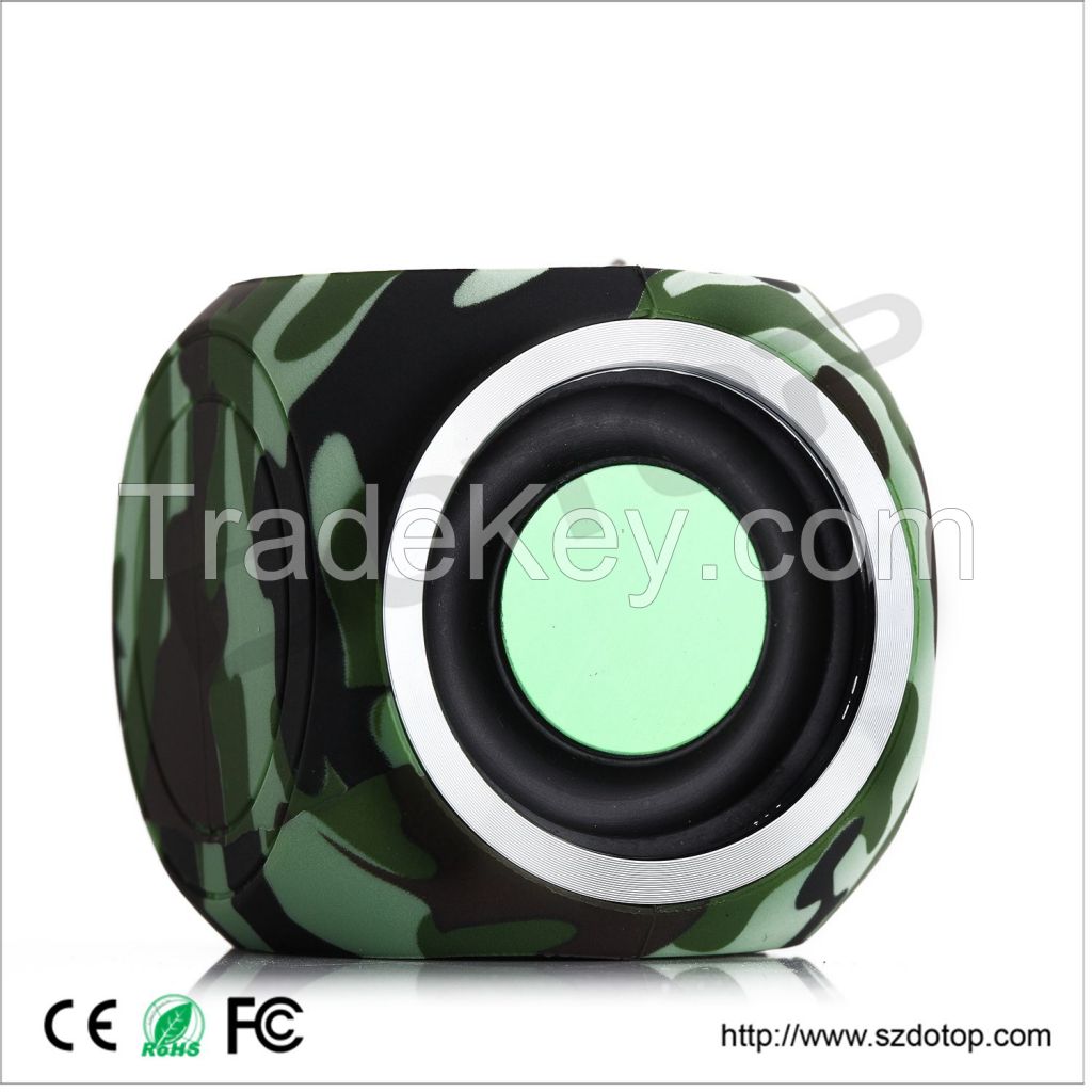 2015 NEW Super bass IPX7 Waterproof Bluetooth Speaker with hands free function