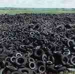 Scrap Tyres