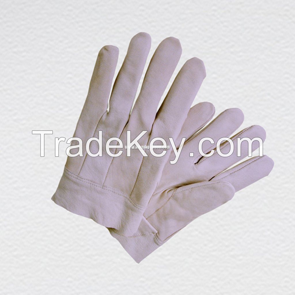 Goat Skin Tig Welding Glove