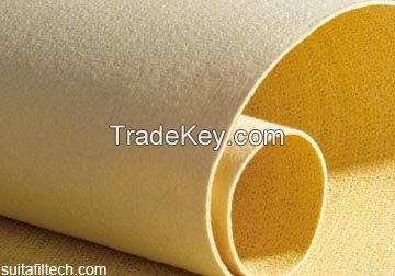 Aramid Needle Felt For Dust Filter Bags