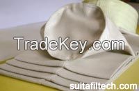 Filter Cloth With PTFE Membrane Treatment For Dust Filter Bags Making