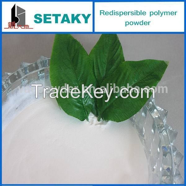 redispersible polymer powder for drymix mortars