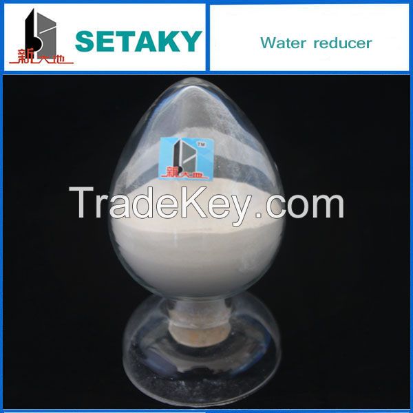 water reducer polycarboxylate plasticizer for concrete