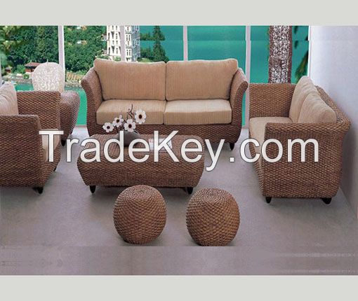 RATTAN SOFA FUNITURE TCC-W145N