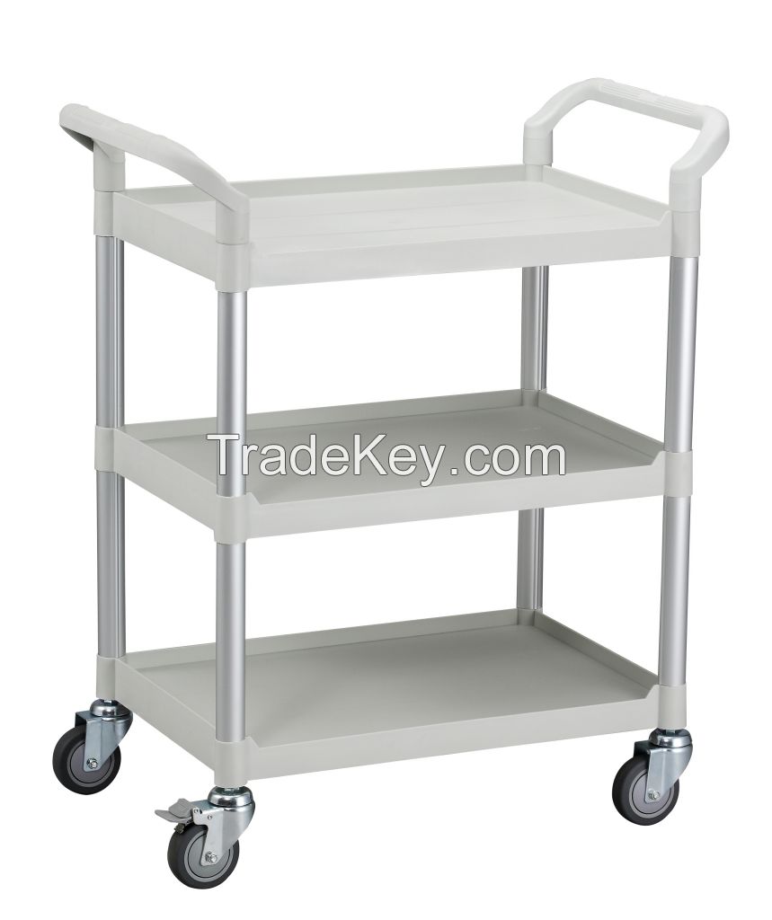 HS-808A-3 Medical Trolley Cart and Hospital Trolley Cart