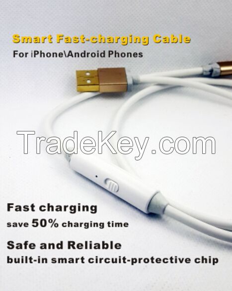 fast-charging cable
