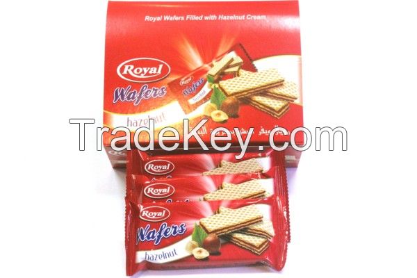 Royal wafers