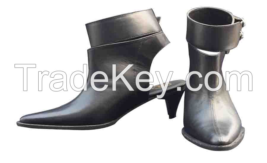 Leather Ladies Shoe