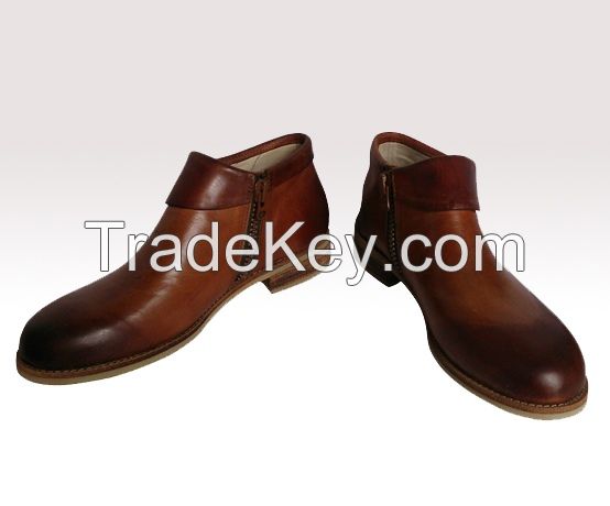 Leather Gents Shoe