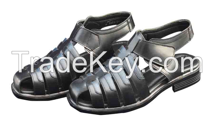 Leather Gents Sandals