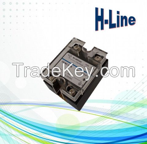 ZG3NC solid state relay 40A,25A,60A, AC-AC Single phase SSR