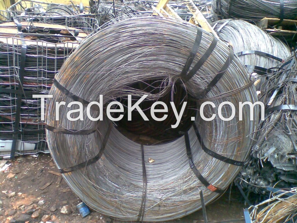 ALUMINIUM WIRE SCRAP