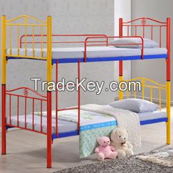 Metal Double Decker Bed Series