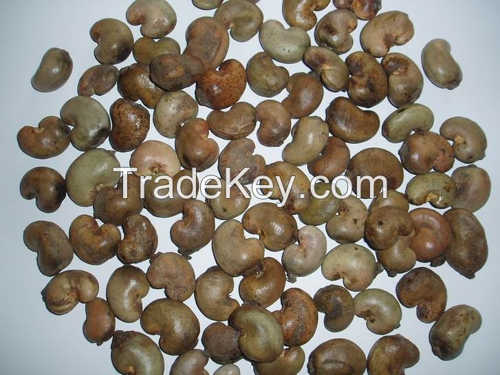 Raw Cashew nuts, Sesame seeds, Raw Cotton, Cotton seeds, Cotton seeds cake, Soya Bean