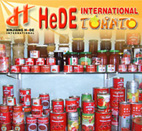 Tomato Paste From Xinjiang--"The Home Of Tomato In China"