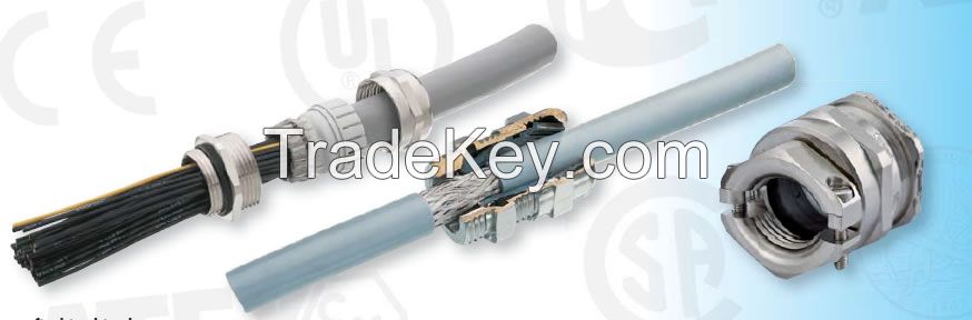 HSK-Ex-e EMV Cable Glands