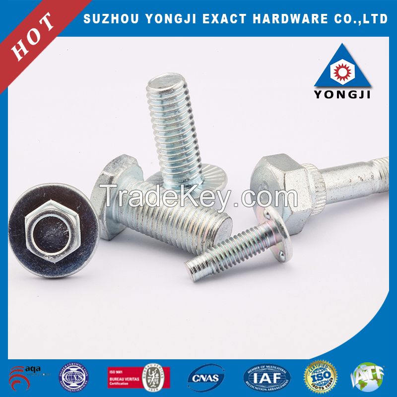 ISO TS16949 Standard or Non-Standard Self-Tapping Screw