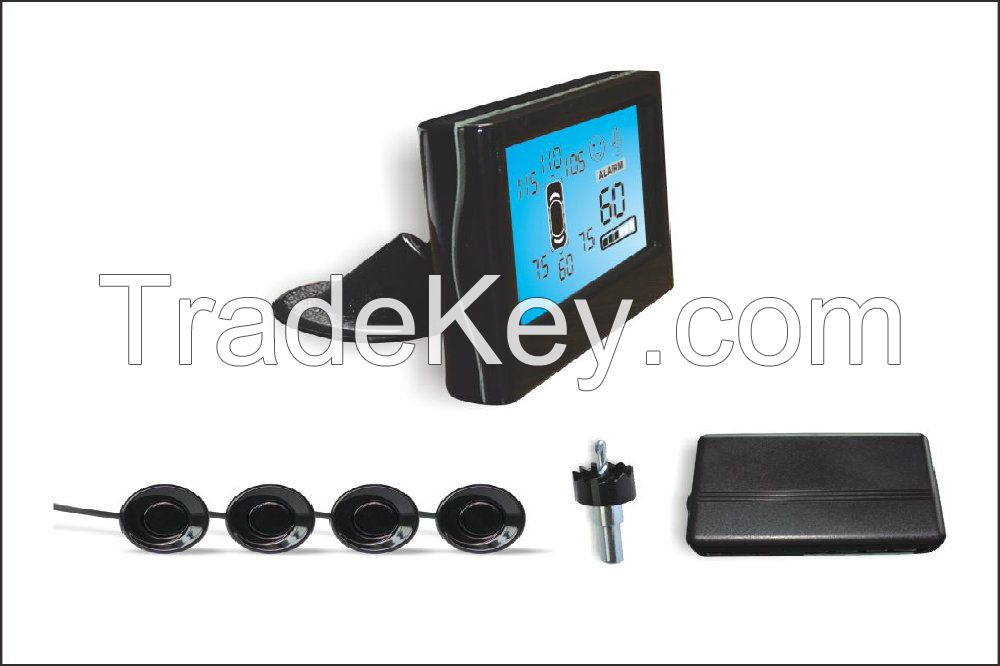 LCD Parking Sensor Series 7500Car Reversing Aid