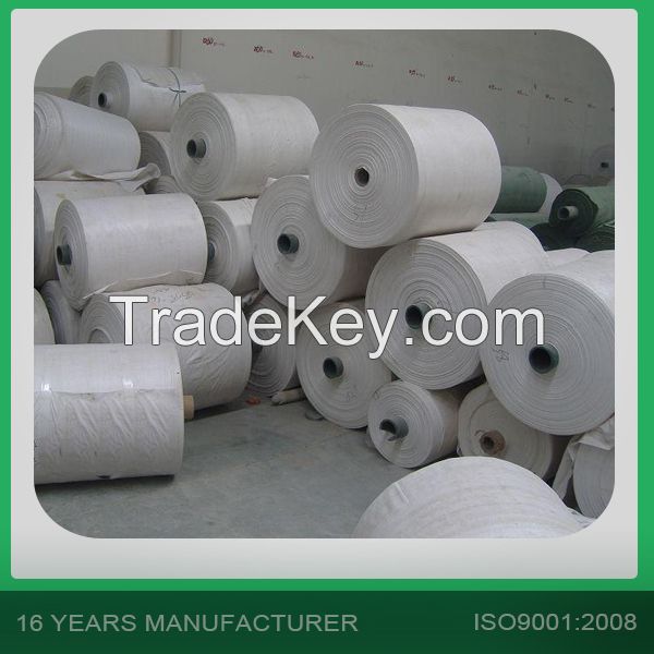 plain woven bag rolls pp woven bag in roll pp woven tubular bag in roll